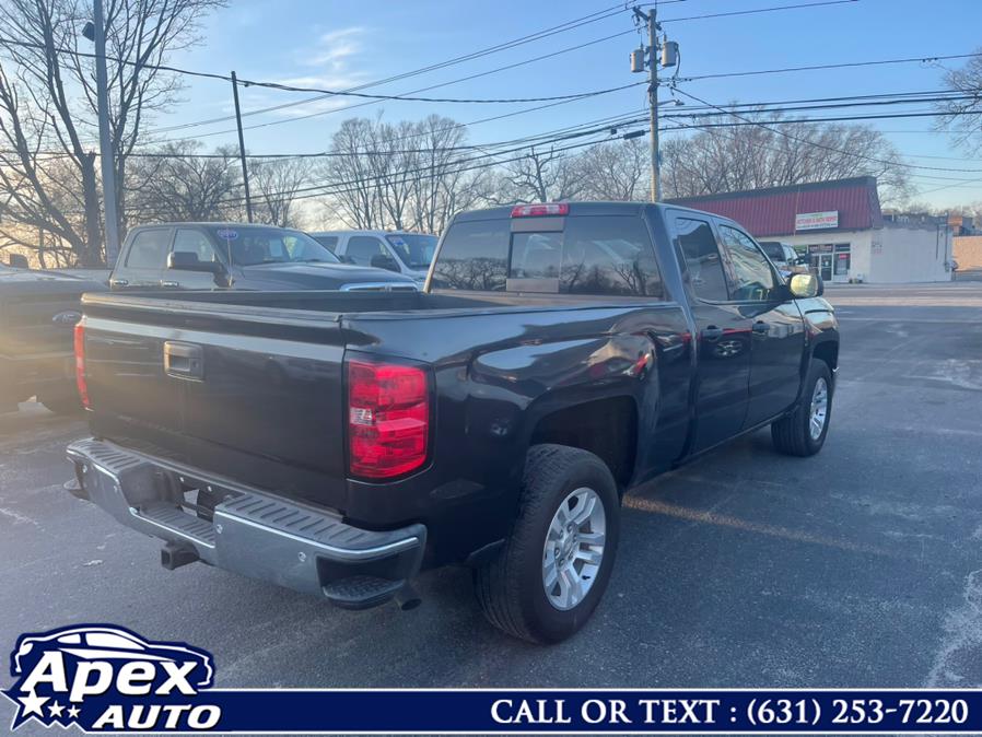 Used Chevrolet Silverado 1500 4WD Double Cab 143.5" LT w/2LT 2014 | Apex Auto. Selden, New York Used Chevrolet Silverado 1500 4WD Double Cab 143.5" LT w/2LT 2014 | Apex Auto. Selden, New York