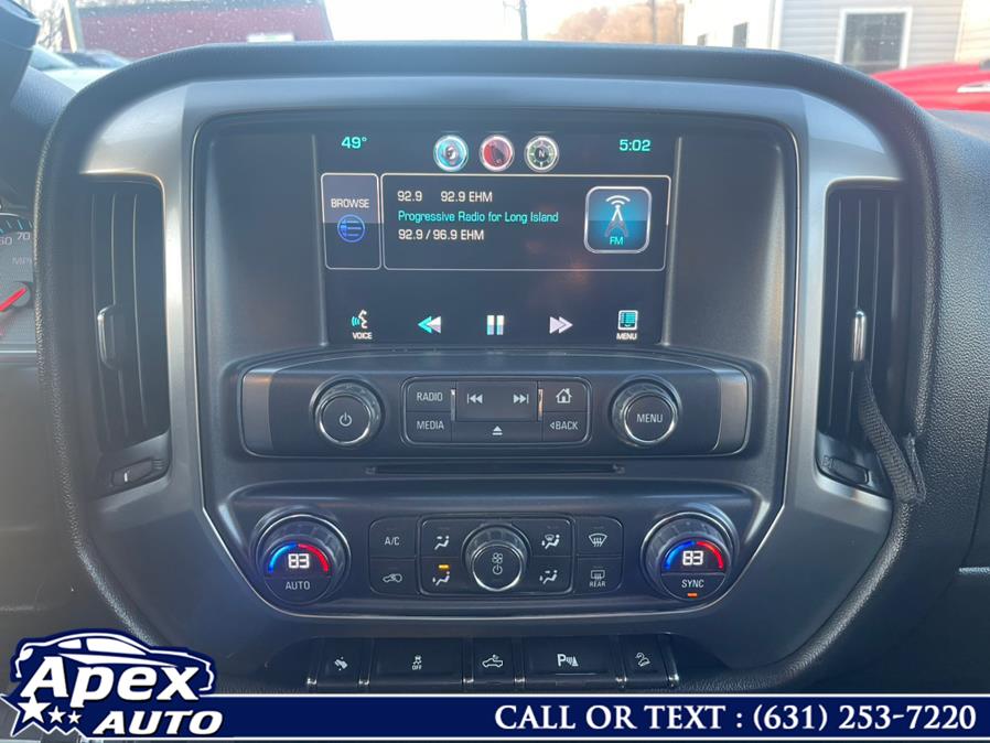 Used Chevrolet Silverado 1500 4WD Double Cab 143.5" LT w/2LT 2014 | Apex Auto. Selden, New York Used Chevrolet Silverado 1500 4WD Double Cab 143.5" LT w/2LT 2014 | Apex Auto. Selden, New York