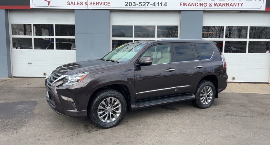 2014 Lexus GX 460 4WD Luxury, available for sale in Waterbury, Connecticut | West End Automotive Center. Waterbury, Connecticut 2014 Lexus GX 460 4WD Luxury, available for sale in Waterbury, Connecticut | West End Automotive Center. Waterbury, Connecticut