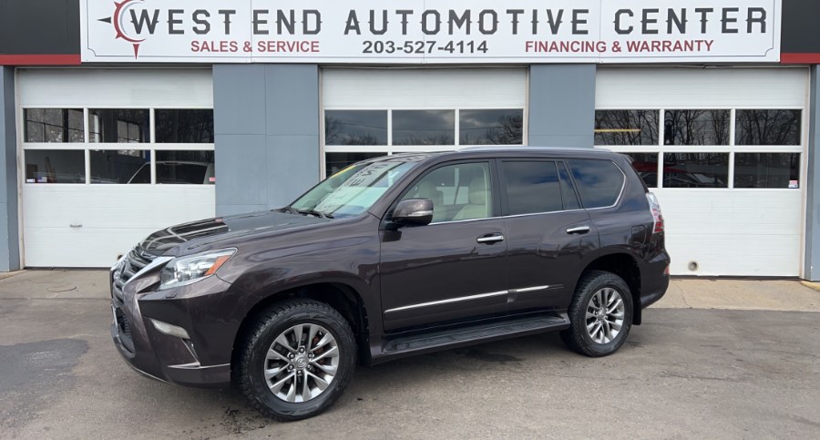 2014 Lexus GX 460 4WD Luxury, available for sale in Waterbury, Connecticut | West End Automotive Center. Waterbury, Connecticut 2014 Lexus GX 460 4WD Luxury, available for sale in Waterbury, Connecticut | West End Automotive Center. Waterbury, Connecticut
