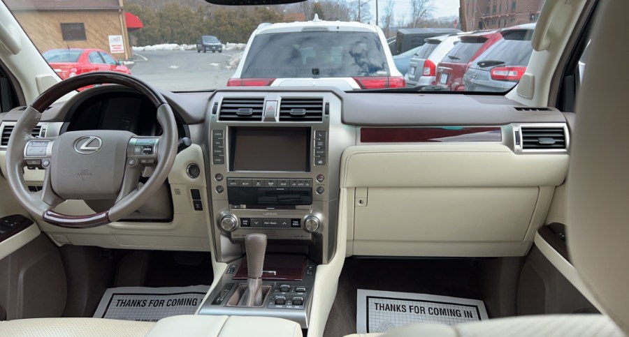 2014 Lexus GX 460 4WD Luxury, available for sale in Waterbury, Connecticut | West End Automotive Center. Waterbury, Connecticut 2014 Lexus GX 460 4WD Luxury, available for sale in Waterbury, Connecticut | West End Automotive Center. Waterbury, Connecticut
