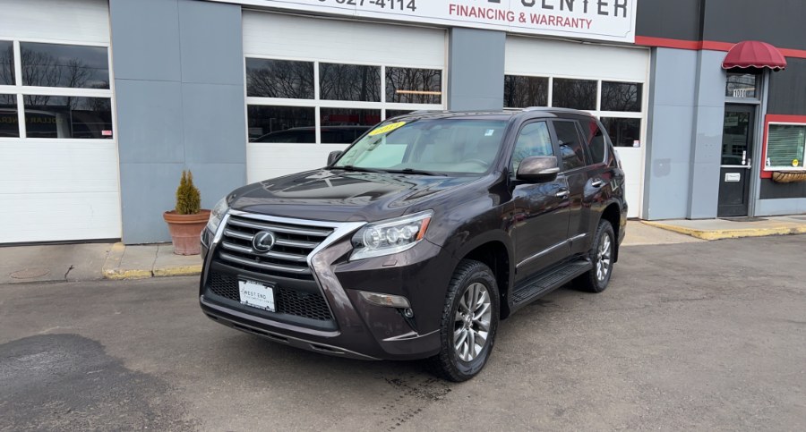 2014 Lexus GX 460 4WD Luxury, available for sale in Waterbury, Connecticut | West End Automotive Center. Waterbury, Connecticut 2014 Lexus GX 460 4WD Luxury, available for sale in Waterbury, Connecticut | West End Automotive Center. Waterbury, Connecticut