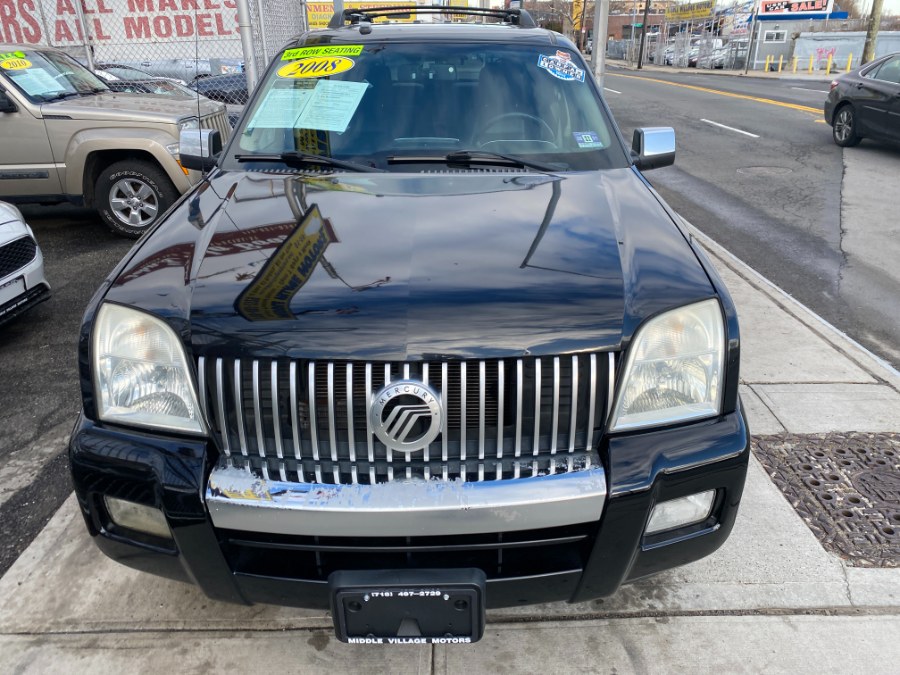 Used Mercury Mountaineer AWD 4dr V8 Premier 2008 | Middle Village Motors . Middle Village, New York Used Mercury Mountaineer AWD 4dr V8 Premier 2008 | Middle Village Motors . Middle Village, New York