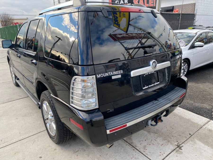 Used Mercury Mountaineer AWD 4dr V8 Premier 2008 | Middle Village Motors . Middle Village, New York Used Mercury Mountaineer AWD 4dr V8 Premier 2008 | Middle Village Motors . Middle Village, New York
