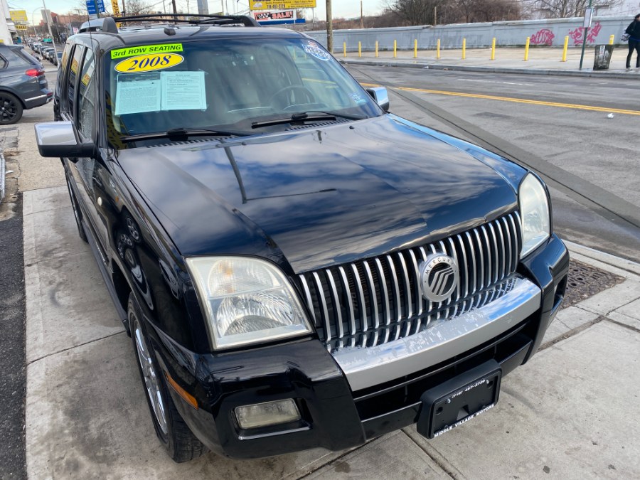 Used Mercury Mountaineer AWD 4dr V8 Premier 2008 | Middle Village Motors . Middle Village, New York Used Mercury Mountaineer AWD 4dr V8 Premier 2008 | Middle Village Motors . Middle Village, New York
