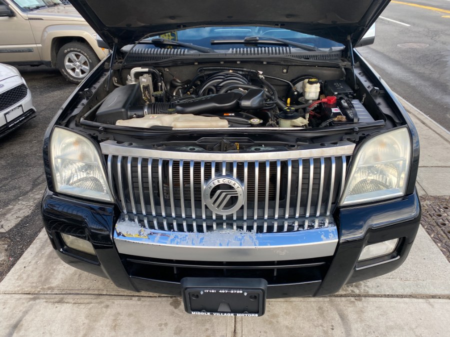 Used Mercury Mountaineer AWD 4dr V8 Premier 2008 | Middle Village Motors . Middle Village, New York Used Mercury Mountaineer AWD 4dr V8 Premier 2008 | Middle Village Motors . Middle Village, New York