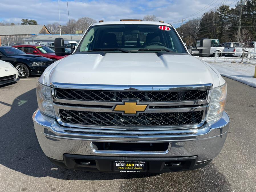 Used Chevrolet Silverado 3500HD 4WD Crew Cab 171.5" WB, 59.4" CA WT 2013 | Mike And Tony Auto Sales, Inc. South Windsor, Connecticut Used Chevrolet Silverado 3500HD 4WD Crew Cab 171.5" WB, 59.4" CA WT 2013 | Mike And Tony Auto Sales, Inc. South Windsor, Connecticut