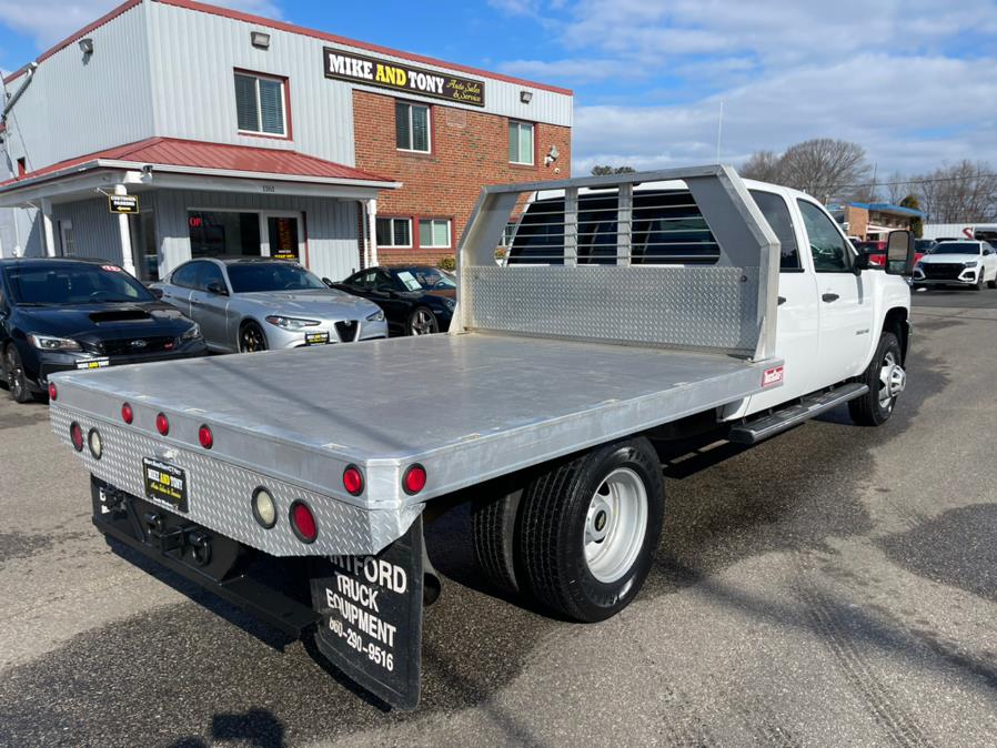Used Chevrolet Silverado 3500HD 4WD Crew Cab 171.5" WB, 59.4" CA WT 2013 | Mike And Tony Auto Sales, Inc. South Windsor, Connecticut Used Chevrolet Silverado 3500HD 4WD Crew Cab 171.5" WB, 59.4" CA WT 2013 | Mike And Tony Auto Sales, Inc. South Windsor, Connecticut