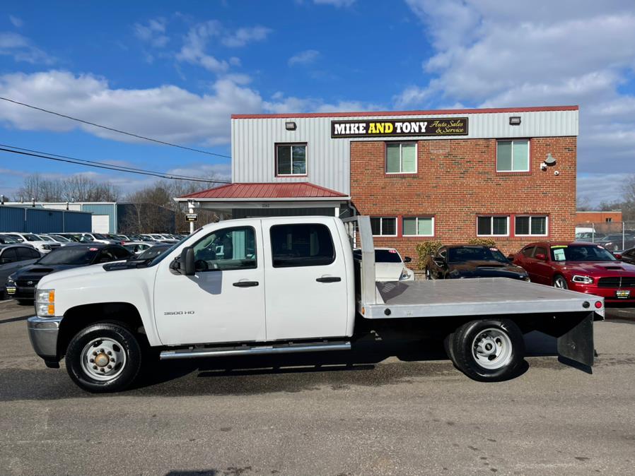 Used Chevrolet Silverado 3500HD 4WD Crew Cab 171.5" WB, 59.4" CA WT 2013 | Mike And Tony Auto Sales, Inc. South Windsor, Connecticut Used Chevrolet Silverado 3500HD 4WD Crew Cab 171.5" WB, 59.4" CA WT 2013 | Mike And Tony Auto Sales, Inc. South Windsor, Connecticut
