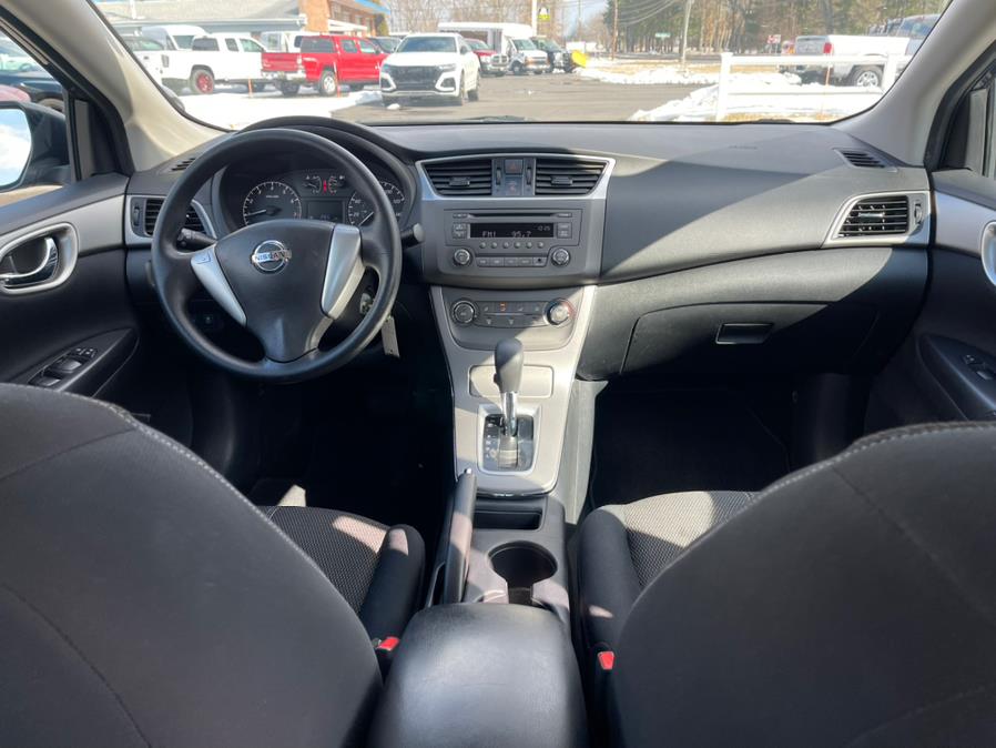 2014 Nissan Sentra 4dr Sdn I4 CVT SR, available for sale in South Windsor, Connecticut | Mike And Tony Auto Sales, Inc. South Windsor, Connecticut 2014 Nissan Sentra 4dr Sdn I4 CVT SR, available for sale in South Windsor, Connecticut | Mike And Tony Auto Sales, Inc. South Windsor, Connecticut