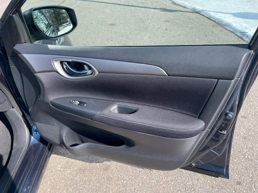2014 Nissan Sentra 4dr Sdn I4 CVT SR, available for sale in South Windsor, Connecticut | Mike And Tony Auto Sales, Inc. South Windsor, Connecticut 2014 Nissan Sentra 4dr Sdn I4 CVT SR, available for sale in South Windsor, Connecticut | Mike And Tony Auto Sales, Inc. South Windsor, Connecticut