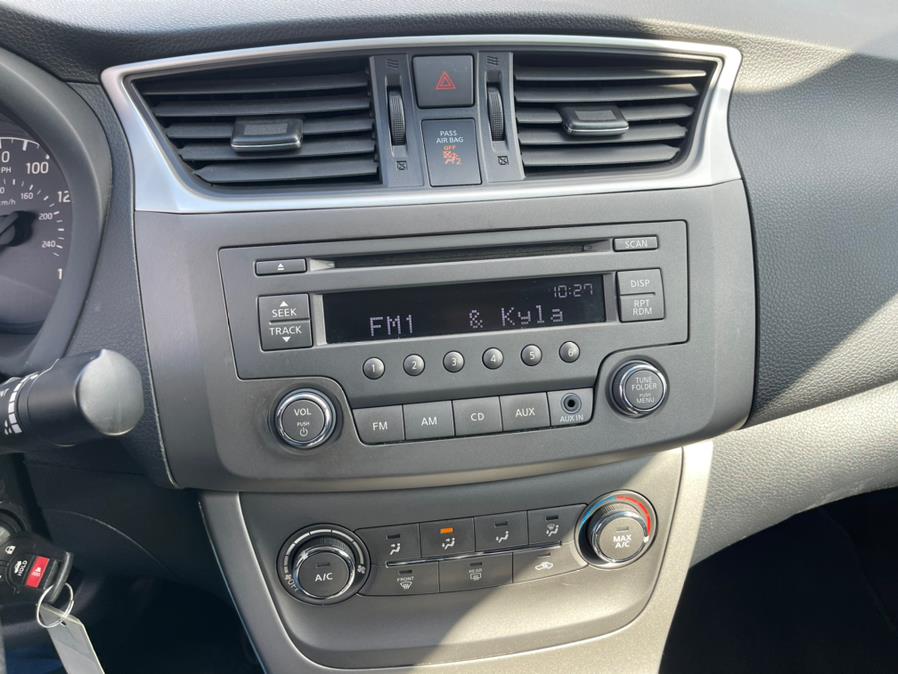 2014 Nissan Sentra 4dr Sdn I4 CVT SR, available for sale in South Windsor, Connecticut | Mike And Tony Auto Sales, Inc. South Windsor, Connecticut 2014 Nissan Sentra 4dr Sdn I4 CVT SR, available for sale in South Windsor, Connecticut | Mike And Tony Auto Sales, Inc. South Windsor, Connecticut