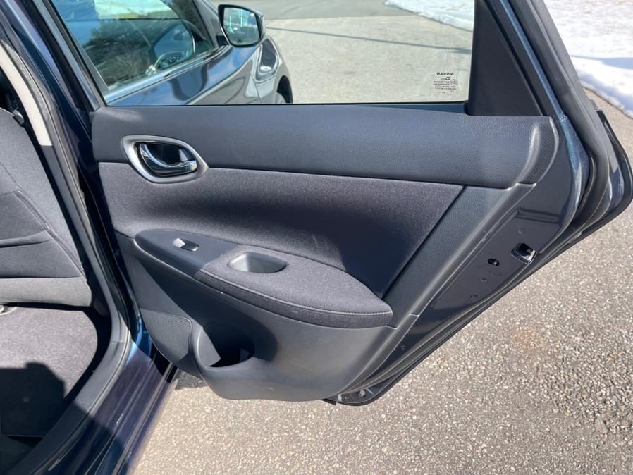 2014 Nissan Sentra 4dr Sdn I4 CVT SR, available for sale in South Windsor, Connecticut | Mike And Tony Auto Sales, Inc. South Windsor, Connecticut 2014 Nissan Sentra 4dr Sdn I4 CVT SR, available for sale in South Windsor, Connecticut | Mike And Tony Auto Sales, Inc. South Windsor, Connecticut