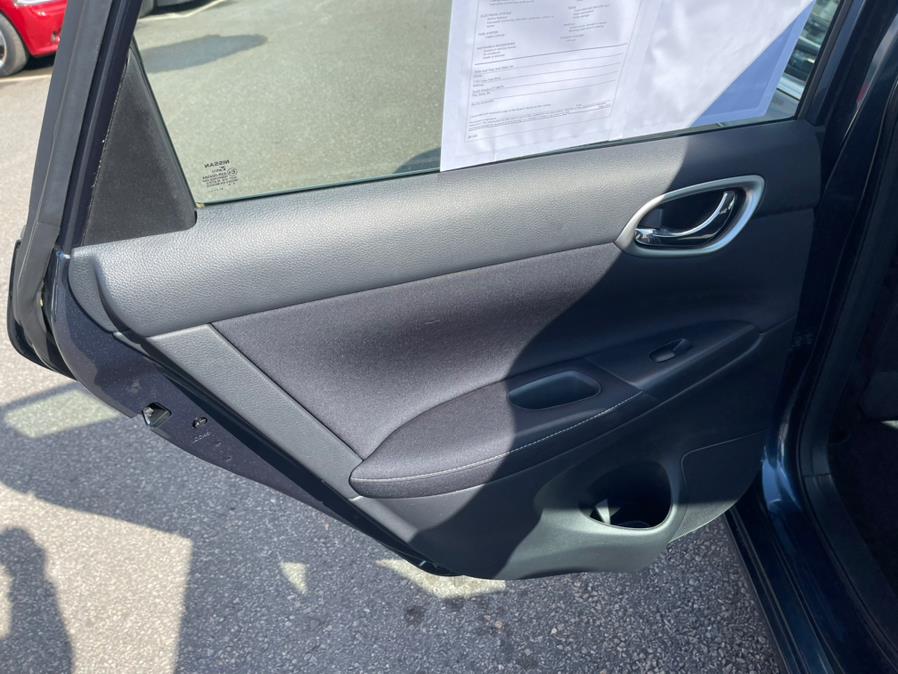 2014 Nissan Sentra 4dr Sdn I4 CVT SR, available for sale in South Windsor, Connecticut | Mike And Tony Auto Sales, Inc. South Windsor, Connecticut 2014 Nissan Sentra 4dr Sdn I4 CVT SR, available for sale in South Windsor, Connecticut | Mike And Tony Auto Sales, Inc. South Windsor, Connecticut