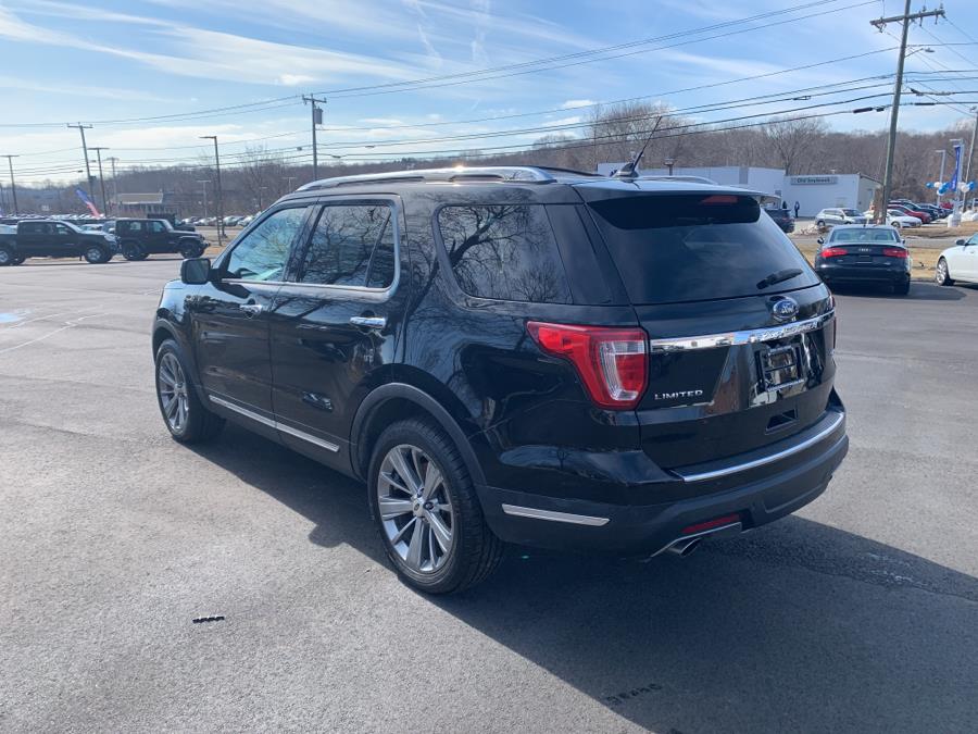2018 Ford Explorer Limited 4WD, available for sale in Old Saybrook, Connecticut | Saybrook Auto Barn. Old Saybrook, Connecticut 2018 Ford Explorer Limited 4WD, available for sale in Old Saybrook, Connecticut | Saybrook Auto Barn. Old Saybrook, Connecticut