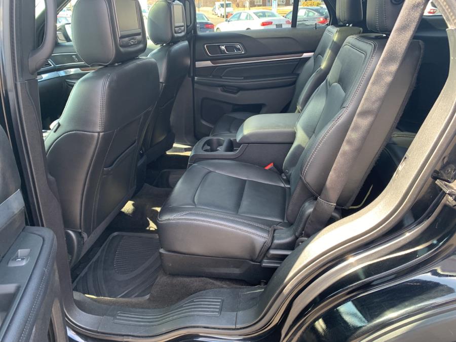 2018 Ford Explorer Limited 4WD, available for sale in Old Saybrook, Connecticut | Saybrook Auto Barn. Old Saybrook, Connecticut 2018 Ford Explorer Limited 4WD, available for sale in Old Saybrook, Connecticut | Saybrook Auto Barn. Old Saybrook, Connecticut