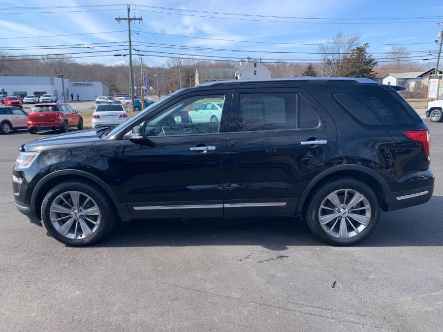 2018 Ford Explorer Limited 4WD, available for sale in Old Saybrook, Connecticut | Saybrook Auto Barn. Old Saybrook, Connecticut 2018 Ford Explorer Limited 4WD, available for sale in Old Saybrook, Connecticut | Saybrook Auto Barn. Old Saybrook, Connecticut