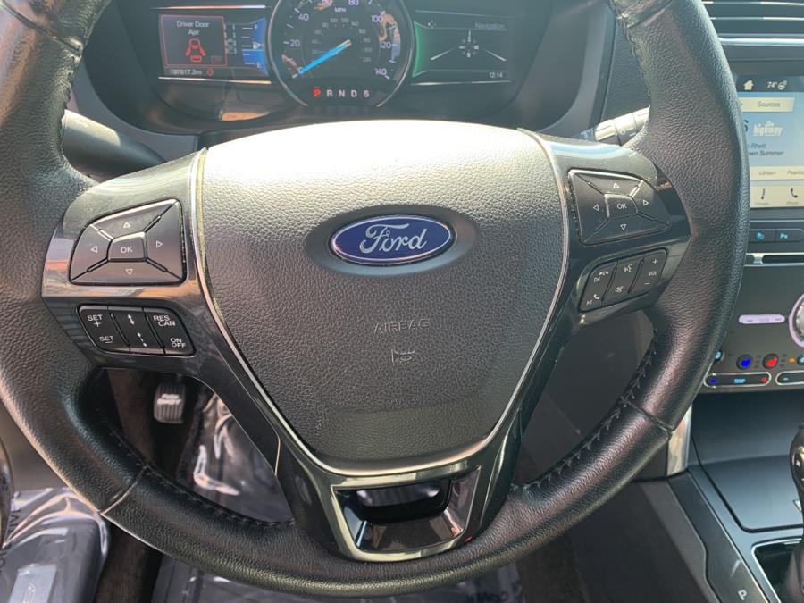 2018 Ford Explorer Limited 4WD, available for sale in Old Saybrook, Connecticut | Saybrook Auto Barn. Old Saybrook, Connecticut 2018 Ford Explorer Limited 4WD, available for sale in Old Saybrook, Connecticut | Saybrook Auto Barn. Old Saybrook, Connecticut