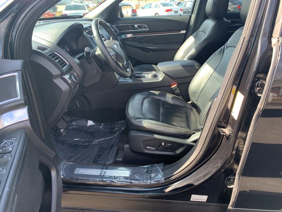 2018 Ford Explorer Limited 4WD, available for sale in Old Saybrook, Connecticut | Saybrook Auto Barn. Old Saybrook, Connecticut 2018 Ford Explorer Limited 4WD, available for sale in Old Saybrook, Connecticut | Saybrook Auto Barn. Old Saybrook, Connecticut