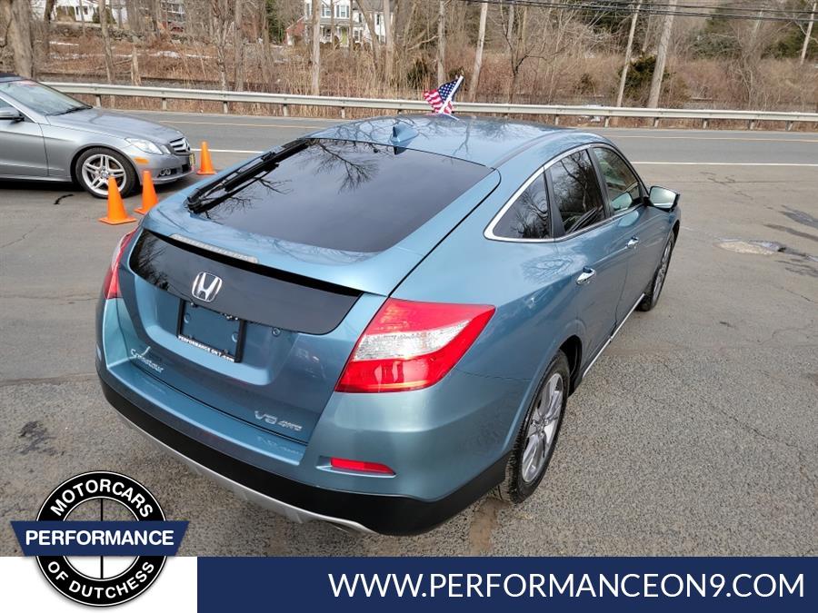 2014 Honda Crosstour 4WD V6 5dr EX-L, available for sale in Wappingers Falls, New York | Performance Motor Cars. Wappingers Falls, New York 2014 Honda Crosstour 4WD V6 5dr EX-L, available for sale in Wappingers Falls, New York | Performance Motor Cars. Wappingers Falls, New York