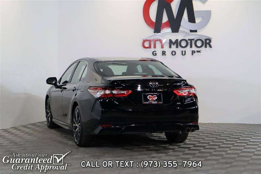 Used Toyota Camry SE 2018 | City Motor Group Inc.. Haskell, New Jersey Used Toyota Camry SE 2018 | City Motor Group Inc.. Haskell, New Jersey