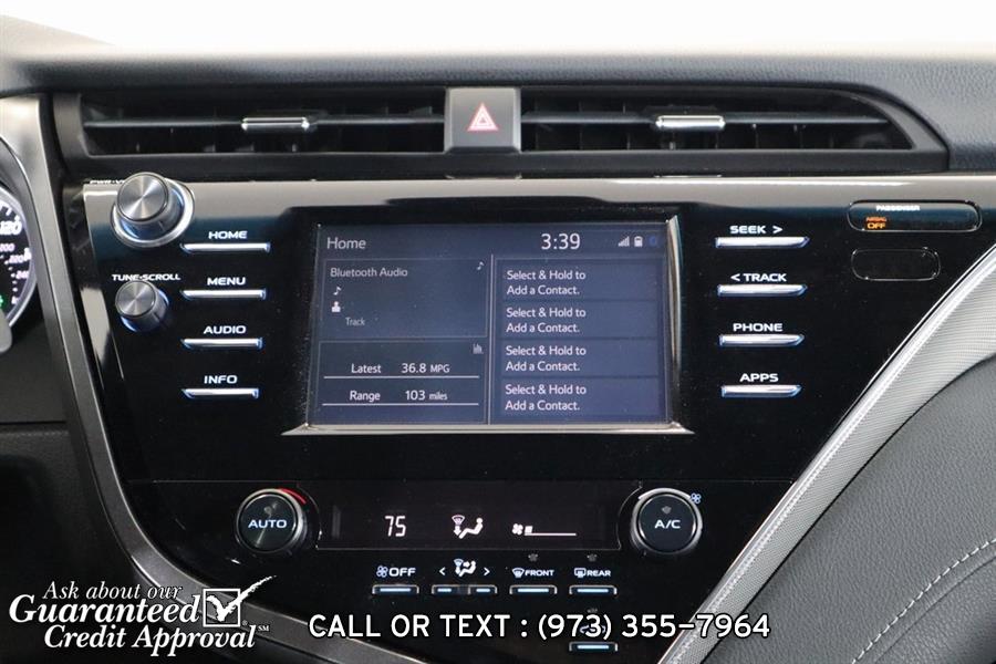 Used Toyota Camry SE 2018 | City Motor Group Inc.. Haskell, New Jersey Used Toyota Camry SE 2018 | City Motor Group Inc.. Haskell, New Jersey