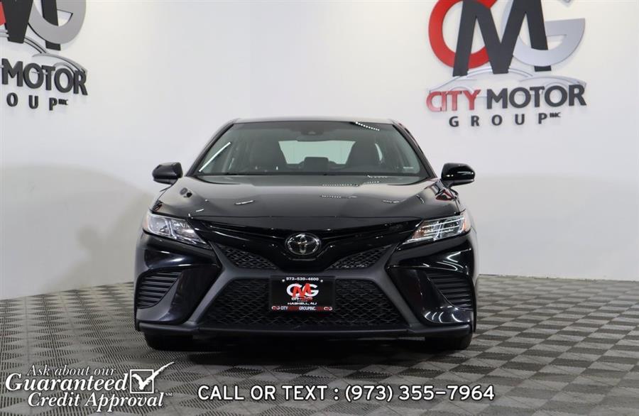 Used Toyota Camry SE 2018 | City Motor Group Inc.. Haskell, New Jersey Used Toyota Camry SE 2018 | City Motor Group Inc.. Haskell, New Jersey