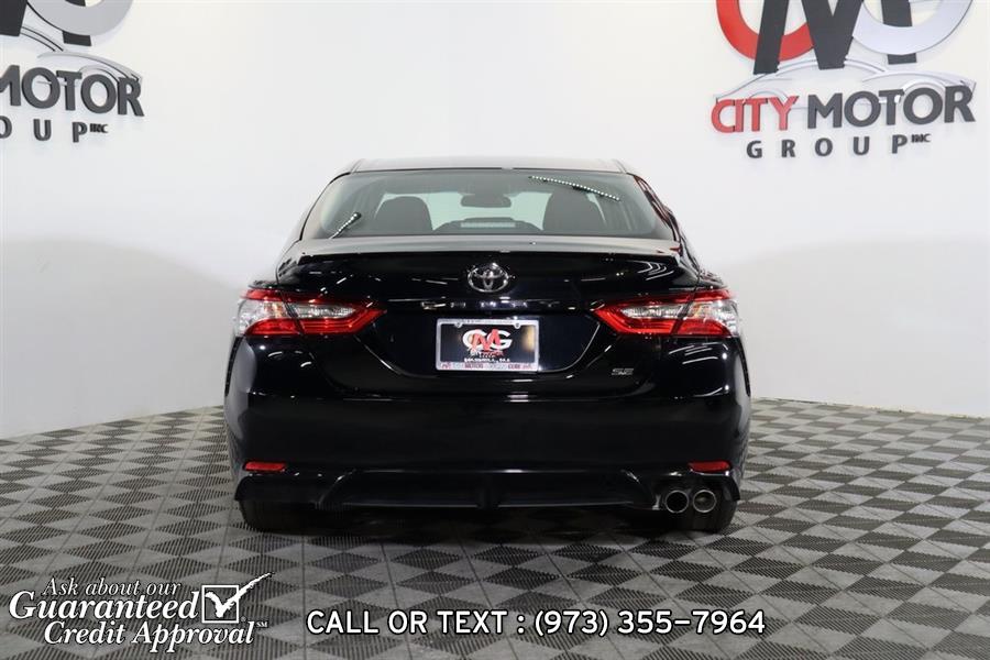 Used Toyota Camry SE 2018 | City Motor Group Inc.. Haskell, New Jersey Used Toyota Camry SE 2018 | City Motor Group Inc.. Haskell, New Jersey