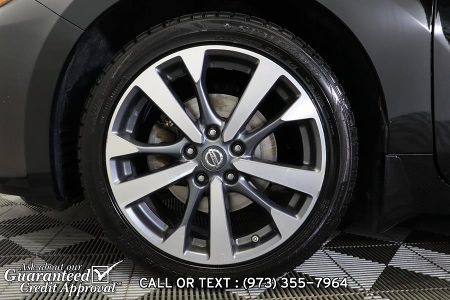 Used Nissan Altima 2.5 SR 2016 | City Motor Group Inc.. Haskell, New Jersey Used Nissan Altima 2.5 SR 2016 | City Motor Group Inc.. Haskell, New Jersey