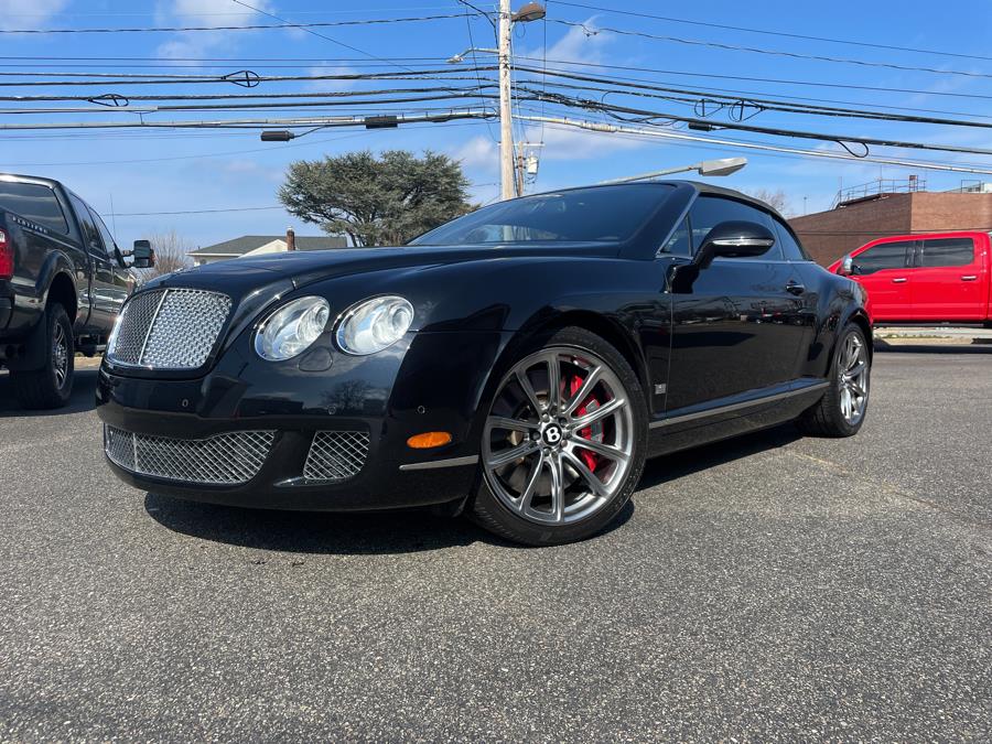 Used Bentley Continental GT 80-11 EDITION 2dr Conv Speed 2011 | Ace Motor Sports Inc. Plainview , New York