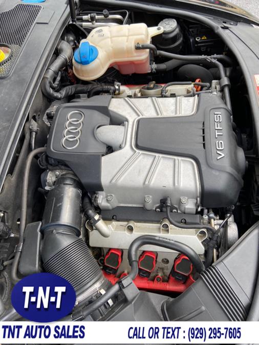 Used Audi A6 4dr Sdn quattro 3.0T Premium Plus 2010 | TNT Auto Sales USA inc. Bronx, New York