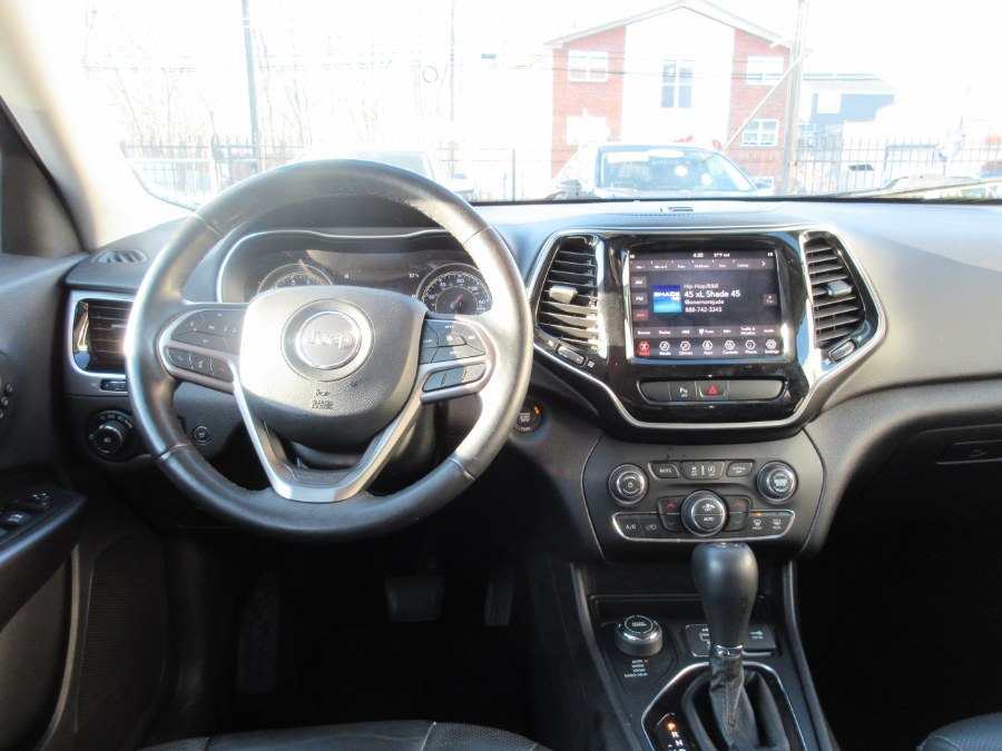 Used Jeep Cherokee Limited 4x4 2019 | Route 27 Auto Mall. Linden, New Jersey Used Jeep Cherokee Limited 4x4 2019 | Route 27 Auto Mall. Linden, New Jersey