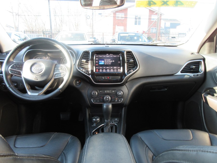 Used Jeep Cherokee Limited 4x4 2019 | Route 27 Auto Mall. Linden, New Jersey Used Jeep Cherokee Limited 4x4 2019 | Route 27 Auto Mall. Linden, New Jersey