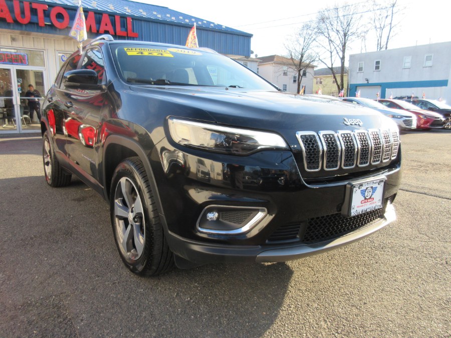 Used Jeep Cherokee Limited 4x4 2019 | Route 27 Auto Mall. Linden, New Jersey Used Jeep Cherokee Limited 4x4 2019 | Route 27 Auto Mall. Linden, New Jersey