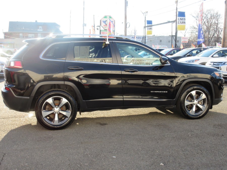Used Jeep Cherokee Limited 4x4 2019 | Route 27 Auto Mall. Linden, New Jersey Used Jeep Cherokee Limited 4x4 2019 | Route 27 Auto Mall. Linden, New Jersey