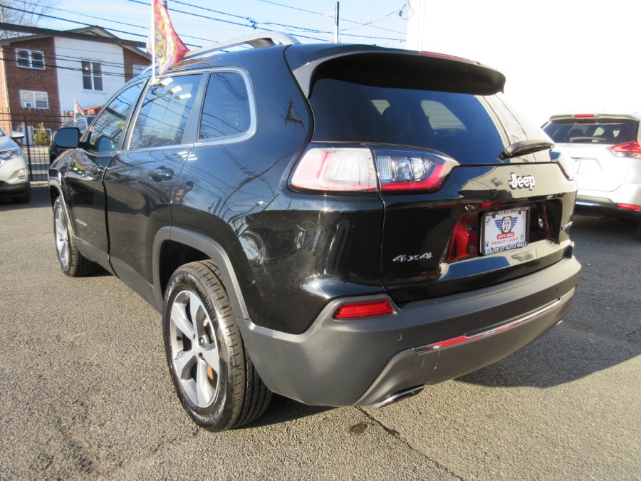 Used Jeep Cherokee Limited 4x4 2019 | Route 27 Auto Mall. Linden, New Jersey Used Jeep Cherokee Limited 4x4 2019 | Route 27 Auto Mall. Linden, New Jersey