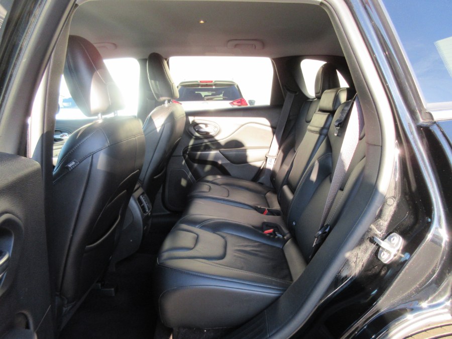 Used Jeep Cherokee Limited 4x4 2019 | Route 27 Auto Mall. Linden, New Jersey Used Jeep Cherokee Limited 4x4 2019 | Route 27 Auto Mall. Linden, New Jersey