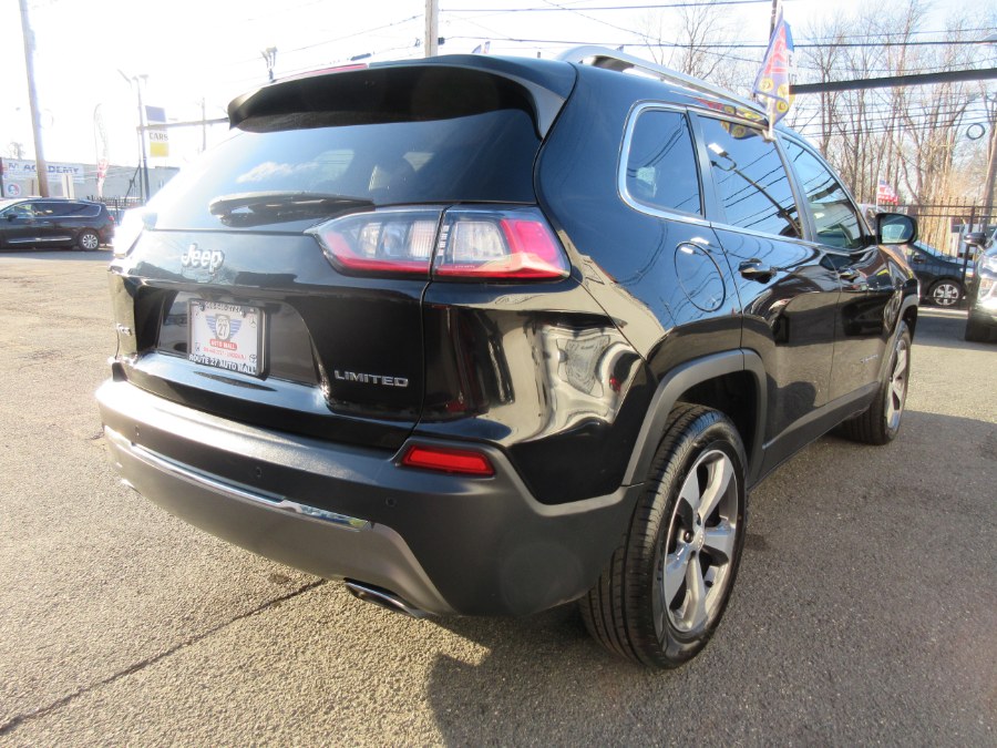 Used Jeep Cherokee Limited 4x4 2019 | Route 27 Auto Mall. Linden, New Jersey Used Jeep Cherokee Limited 4x4 2019 | Route 27 Auto Mall. Linden, New Jersey