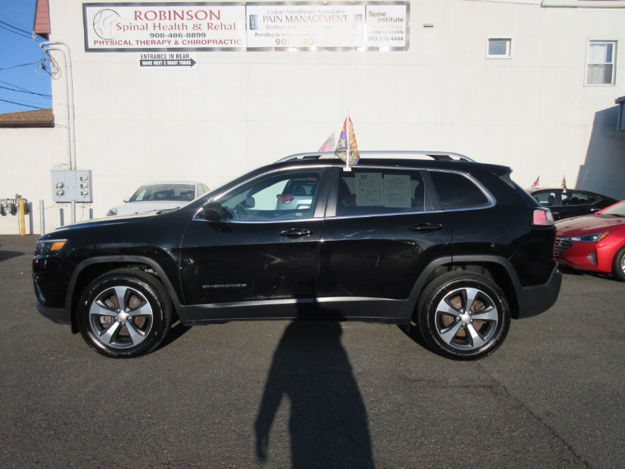 Used Jeep Cherokee Limited 4x4 2019 | Route 27 Auto Mall. Linden, New Jersey Used Jeep Cherokee Limited 4x4 2019 | Route 27 Auto Mall. Linden, New Jersey
