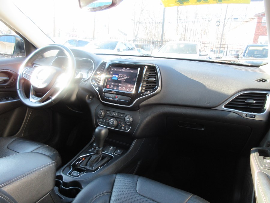 Used Jeep Cherokee Limited 4x4 2019 | Route 27 Auto Mall. Linden, New Jersey Used Jeep Cherokee Limited 4x4 2019 | Route 27 Auto Mall. Linden, New Jersey
