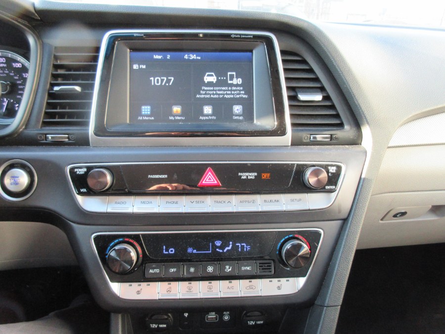 2019 Hyundai Sonata SEL 2.4L, available for sale in Linden, New Jersey | Route 27 Auto Mall. Linden, New Jersey 2019 Hyundai Sonata SEL 2.4L, available for sale in Linden, New Jersey | Route 27 Auto Mall. Linden, New Jersey