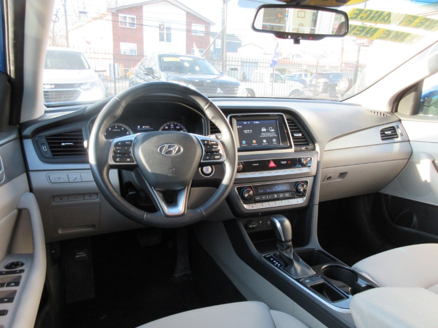 2019 Hyundai Sonata SEL 2.4L, available for sale in Linden, New Jersey | Route 27 Auto Mall. Linden, New Jersey 2019 Hyundai Sonata SEL 2.4L, available for sale in Linden, New Jersey | Route 27 Auto Mall. Linden, New Jersey