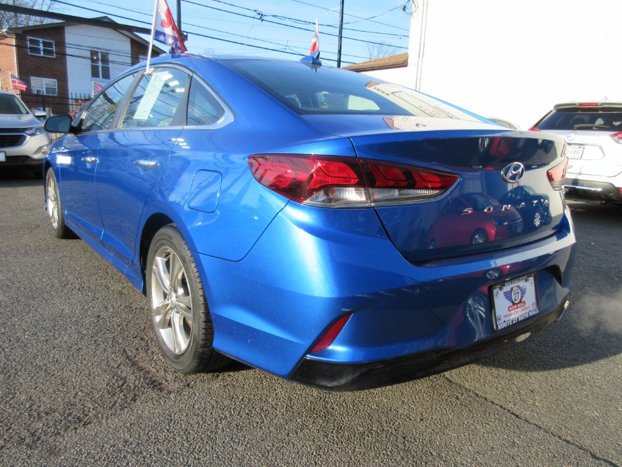2019 Hyundai Sonata SEL 2.4L, available for sale in Linden, New Jersey | Route 27 Auto Mall. Linden, New Jersey 2019 Hyundai Sonata SEL 2.4L, available for sale in Linden, New Jersey | Route 27 Auto Mall. Linden, New Jersey