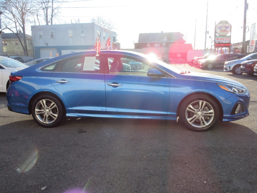 2019 Hyundai Sonata SEL 2.4L, available for sale in Linden, New Jersey | Route 27 Auto Mall. Linden, New Jersey 2019 Hyundai Sonata SEL 2.4L, available for sale in Linden, New Jersey | Route 27 Auto Mall. Linden, New Jersey
