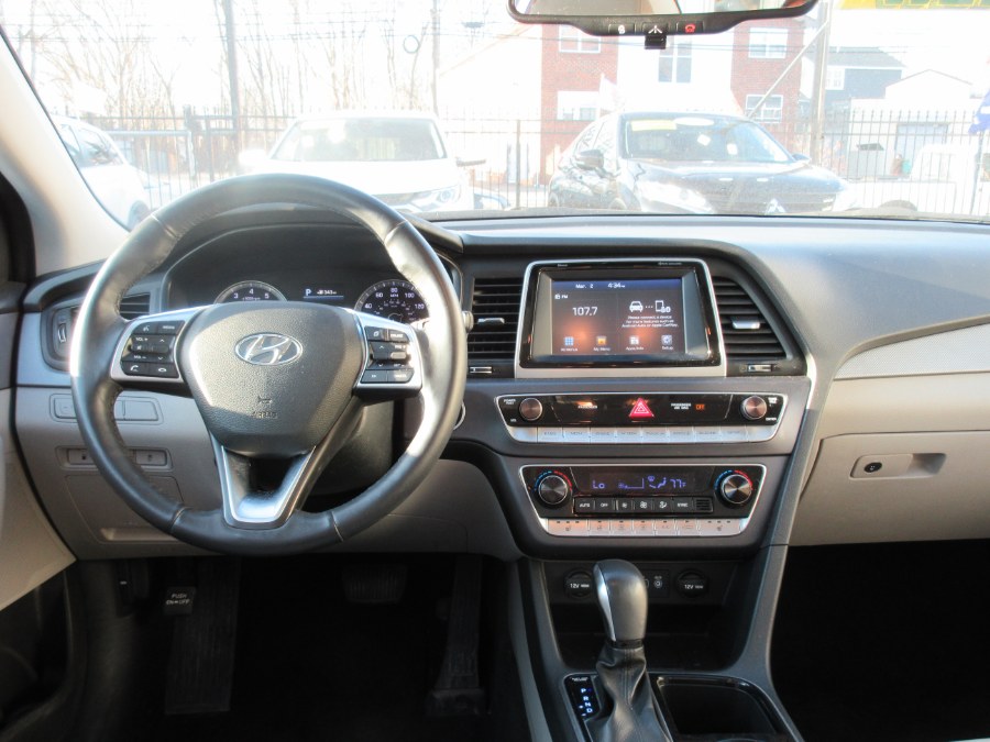 2019 Hyundai Sonata SEL 2.4L, available for sale in Linden, New Jersey | Route 27 Auto Mall. Linden, New Jersey 2019 Hyundai Sonata SEL 2.4L, available for sale in Linden, New Jersey | Route 27 Auto Mall. Linden, New Jersey