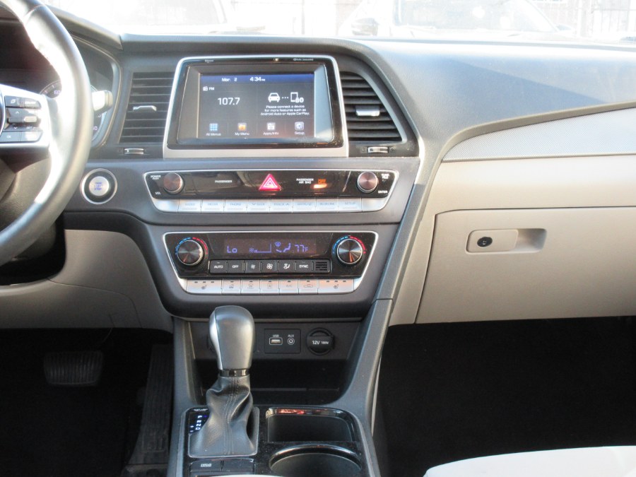2019 Hyundai Sonata SEL 2.4L, available for sale in Linden, New Jersey | Route 27 Auto Mall. Linden, New Jersey 2019 Hyundai Sonata SEL 2.4L, available for sale in Linden, New Jersey | Route 27 Auto Mall. Linden, New Jersey
