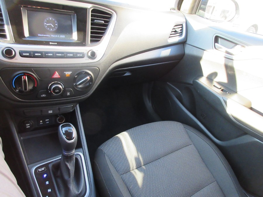 2020 Hyundai Accent SE Sedan IVT, available for sale in Linden, New Jersey | Route 27 Auto Mall. Linden, New Jersey 2020 Hyundai Accent SE Sedan IVT, available for sale in Linden, New Jersey | Route 27 Auto Mall. Linden, New Jersey