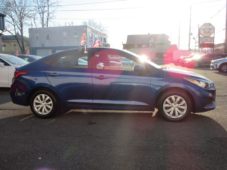 2020 Hyundai Accent SE Sedan IVT, available for sale in Linden, New Jersey | Route 27 Auto Mall. Linden, New Jersey 2020 Hyundai Accent SE Sedan IVT, available for sale in Linden, New Jersey | Route 27 Auto Mall. Linden, New Jersey