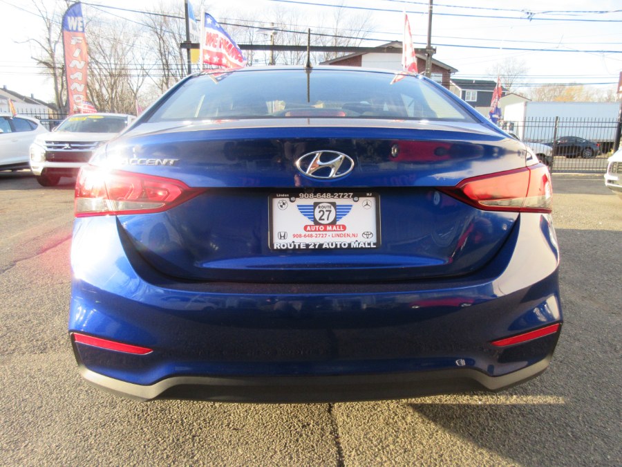 2020 Hyundai Accent SE Sedan IVT, available for sale in Linden, New Jersey | Route 27 Auto Mall. Linden, New Jersey 2020 Hyundai Accent SE Sedan IVT, available for sale in Linden, New Jersey | Route 27 Auto Mall. Linden, New Jersey