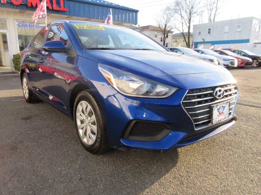 2020 Hyundai Accent SE Sedan IVT, available for sale in Linden, New Jersey | Route 27 Auto Mall. Linden, New Jersey 2020 Hyundai Accent SE Sedan IVT, available for sale in Linden, New Jersey | Route 27 Auto Mall. Linden, New Jersey